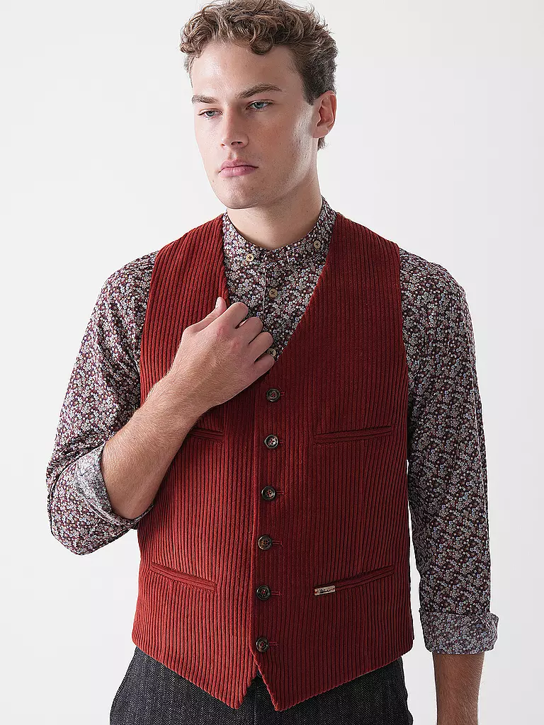 LUIS TRENKER | Trachtengilet LUSEBASTIAN | blau