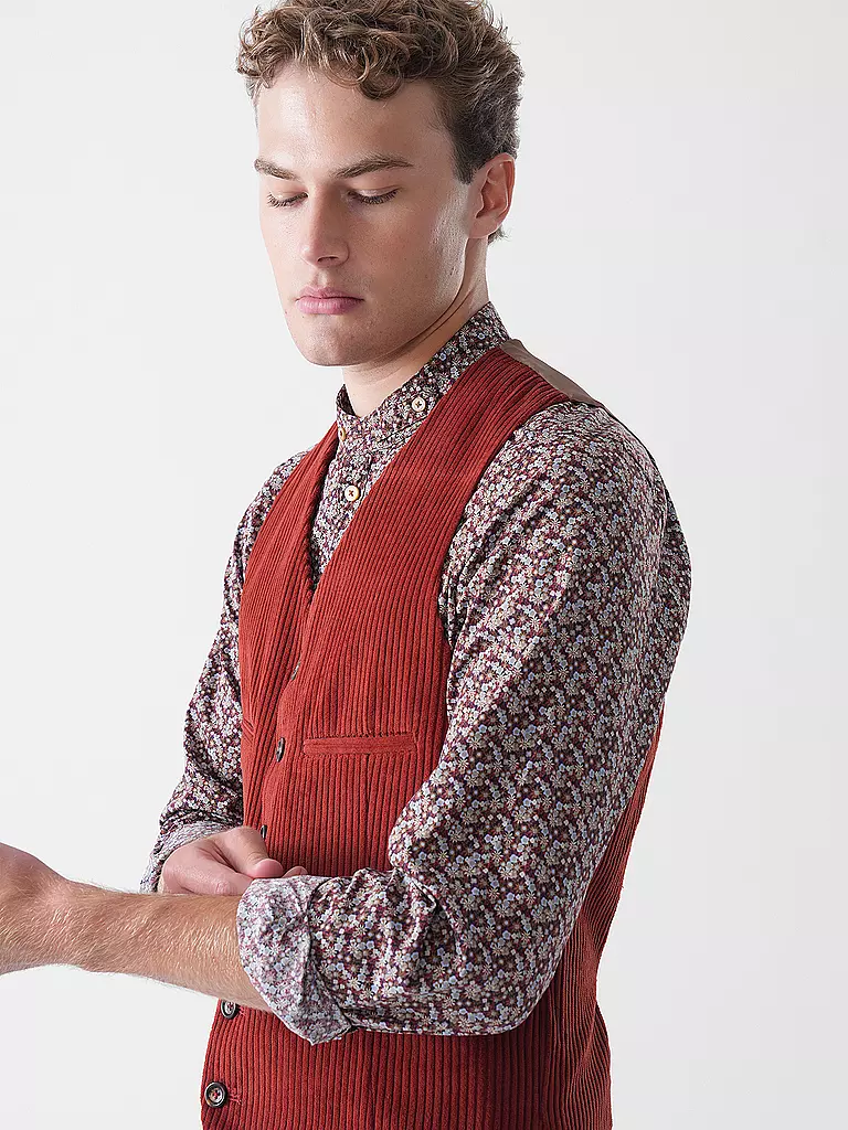 LUIS TRENKER | Trachtengilet LUSEBASTIAN | blau