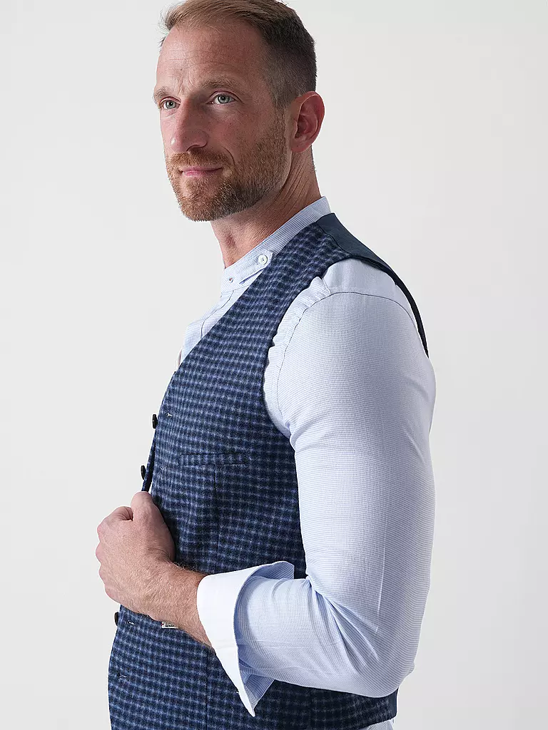 LUIS TRENKER | Trachtengilet LUSEBASTIAN | blau