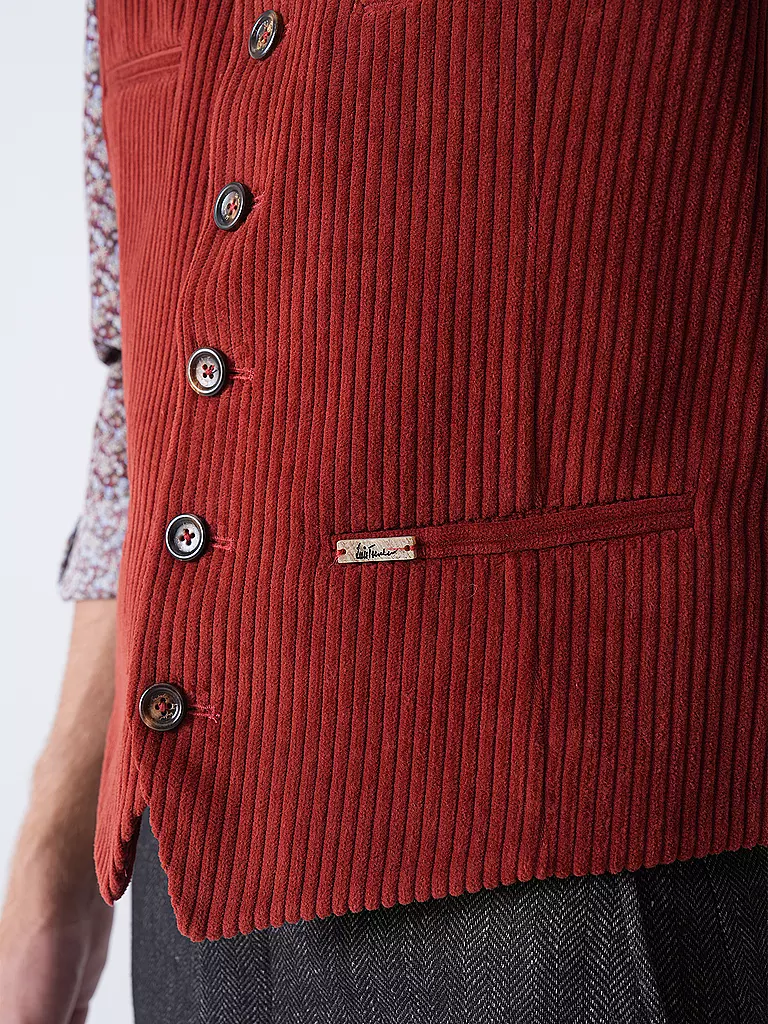 LUIS TRENKER | Trachtengilet LUSEBASTIAN | blau