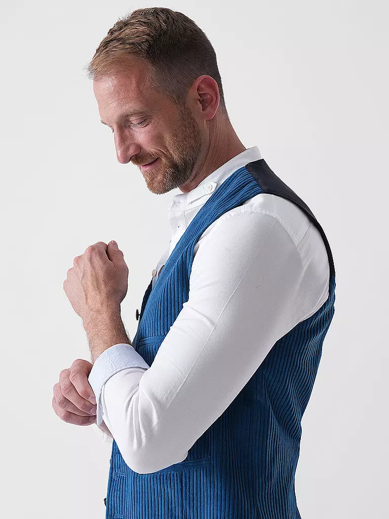 LUIS TRENKER | Trachtengilet LUSEBASTIAN | rot