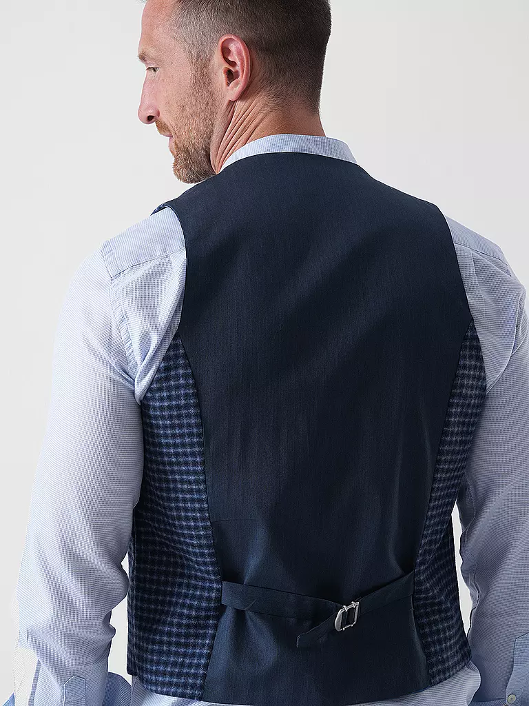 LUIS TRENKER | Trachtengilet LUSEBASTIAN | blau