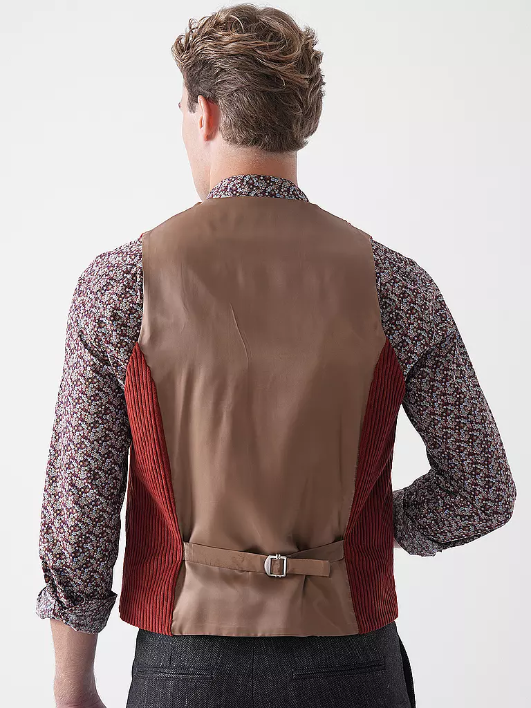 LUIS TRENKER | Trachtengilet LUSEBASTIAN | blau