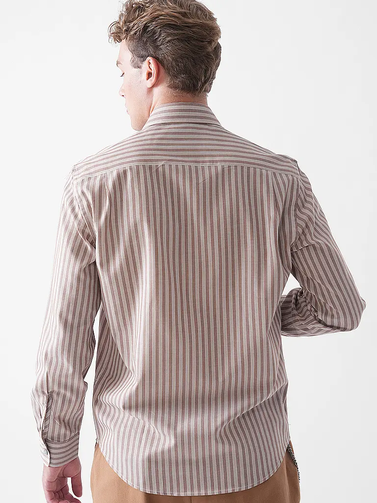 LUIS TRENKER | Trachtenhemd LUBELTRAN | 