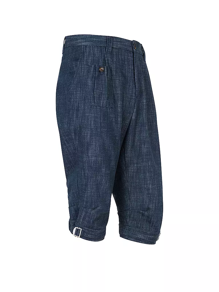 LUIS TRENKER | Trachtenhose - Knickerbocker  | dunkelblau