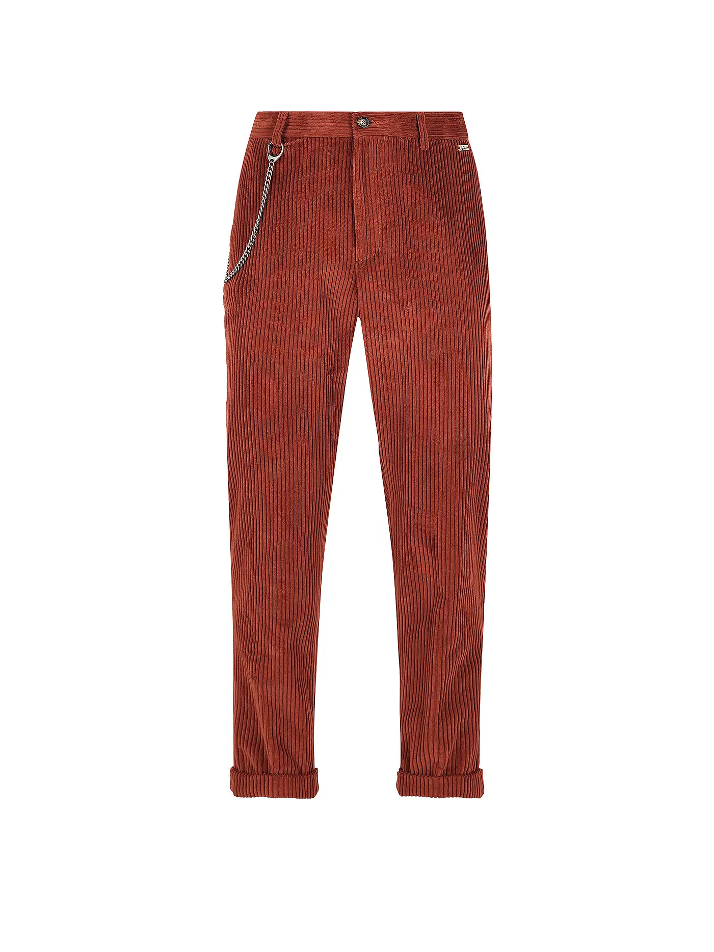 LUIS TRENKER | Trachtenhose LUBRUNEU | rot