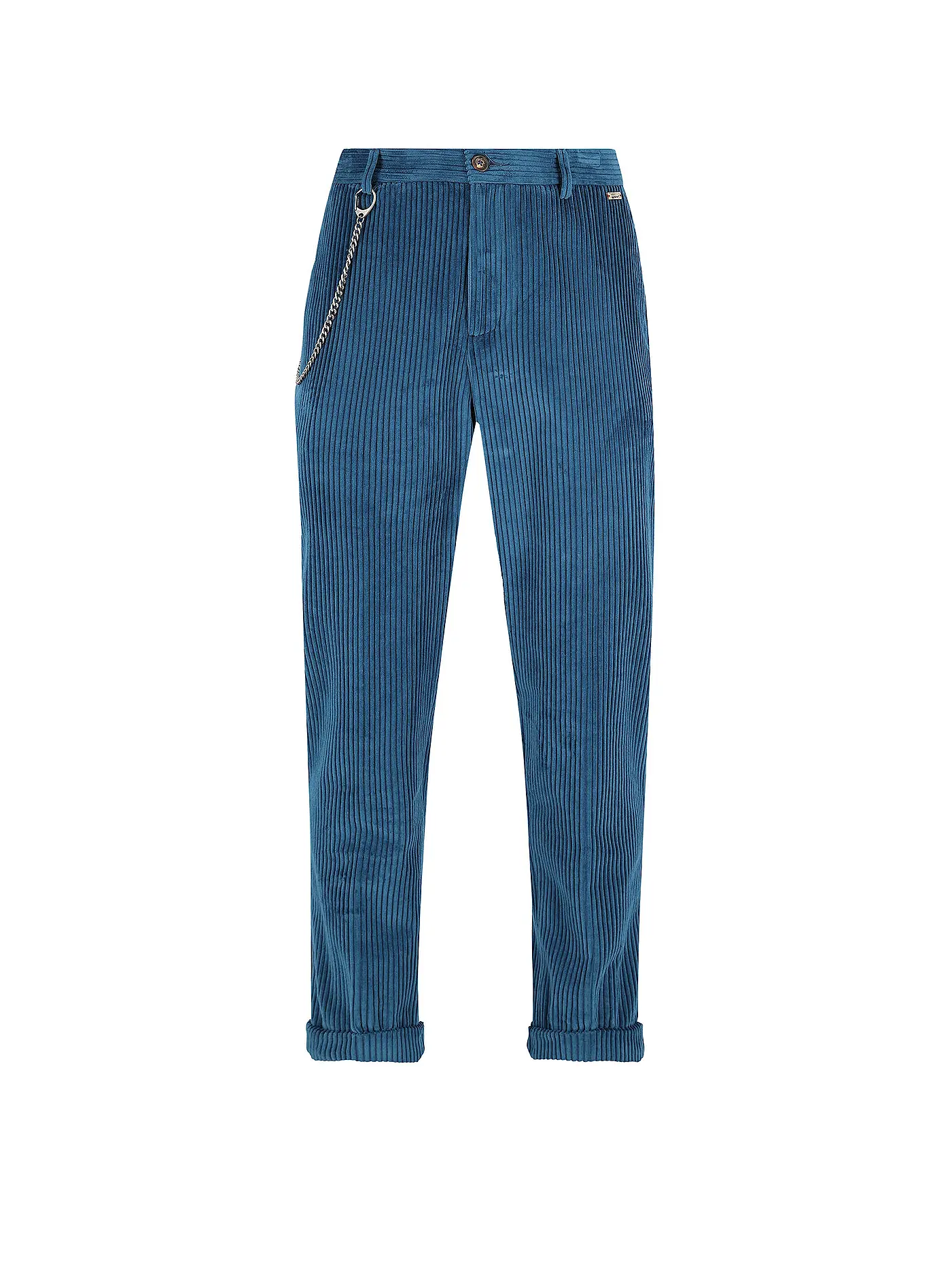 LUIS TRENKER | Trachtenhose LUBRUNEU | blau