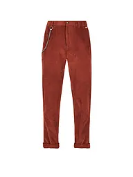 LUIS TRENKER | Trachtenhose LUBRUNEU | rot