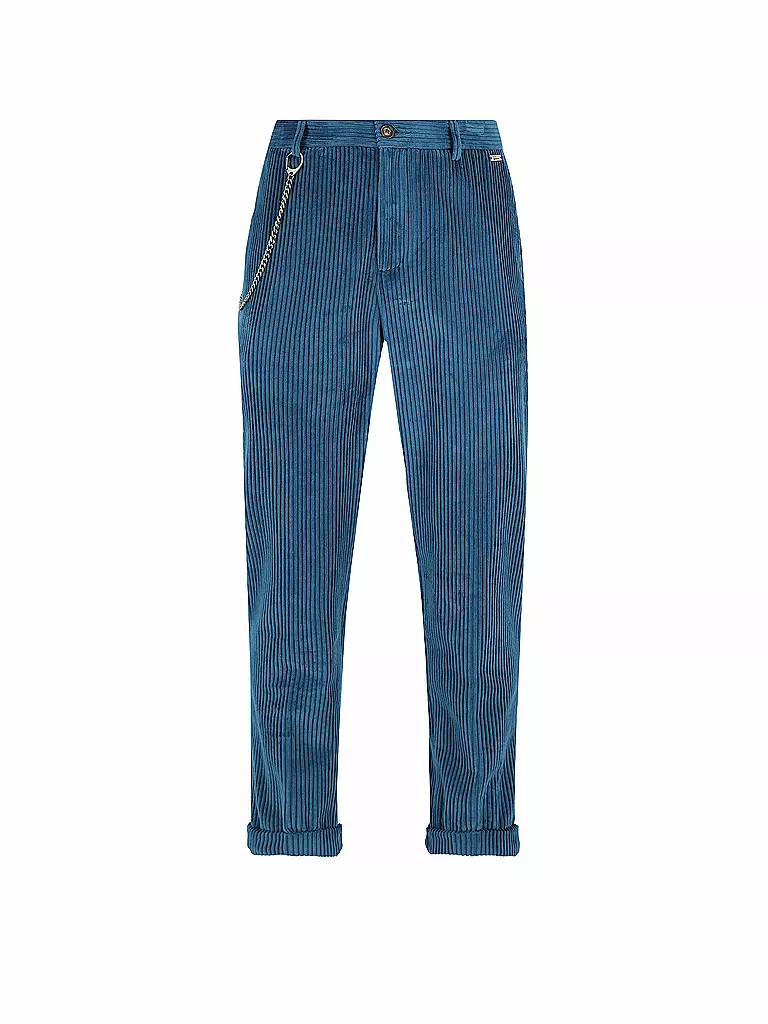 LUIS TRENKER | Trachtenhose LUBRUNEU | blau