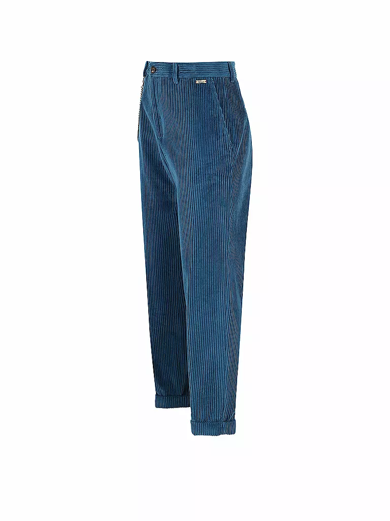 LUIS TRENKER | Trachtenhose LUBRUNEU | blau