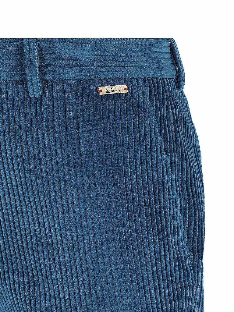 LUIS TRENKER | Trachtenhose LUBRUNEU | blau