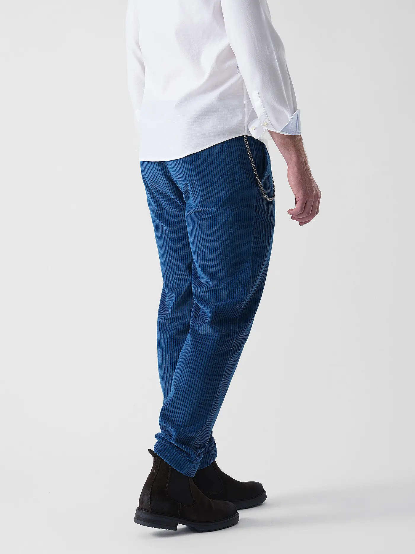 LUIS TRENKER | Trachtenhose LUBRUNEU | blau