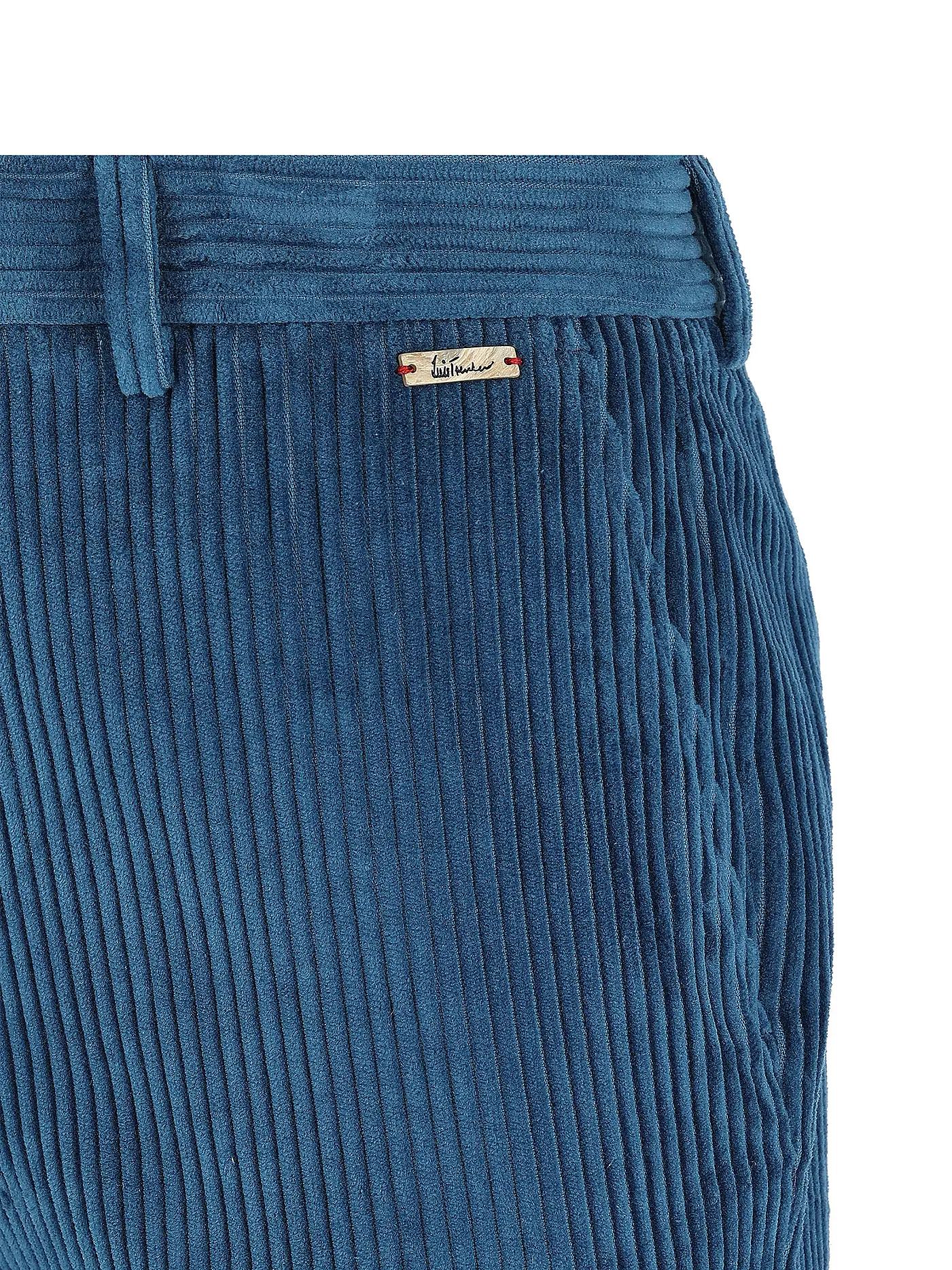 LUIS TRENKER | Trachtenhose LUBRUNEU | blau