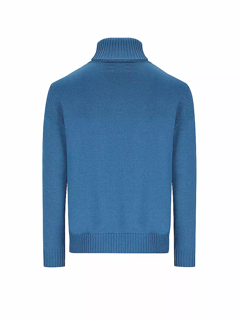 LUIS TRENKER | Trachtenpullover LUWALBERT | blau