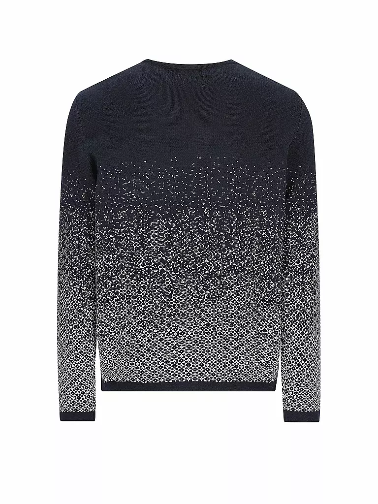LUIS TRENKER | Trachtenpullover LUWIETRINO | blau