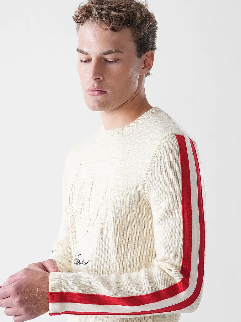 LUIS TRENKER | Trachtenpullover LUWOLFRAM | 