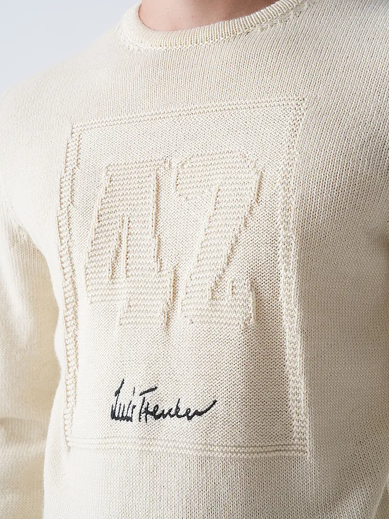 LUIS TRENKER | Trachtenpullover LUWOLFRAM | 