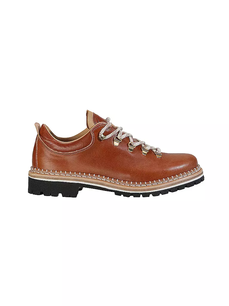 LUIS TRENKER | Trachtenschuhe LULEA | braun