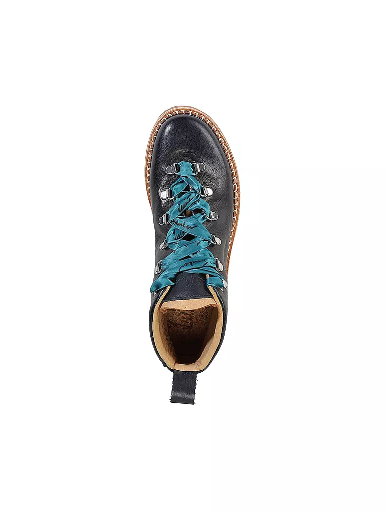LUIS TRENKER | Trachtenschuhe LUPAOLINA | dunkelblau