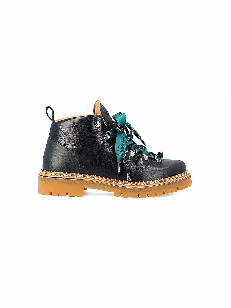 LUIS TRENKER | Trachtenschuhe LUPAOLINA | dunkelblau