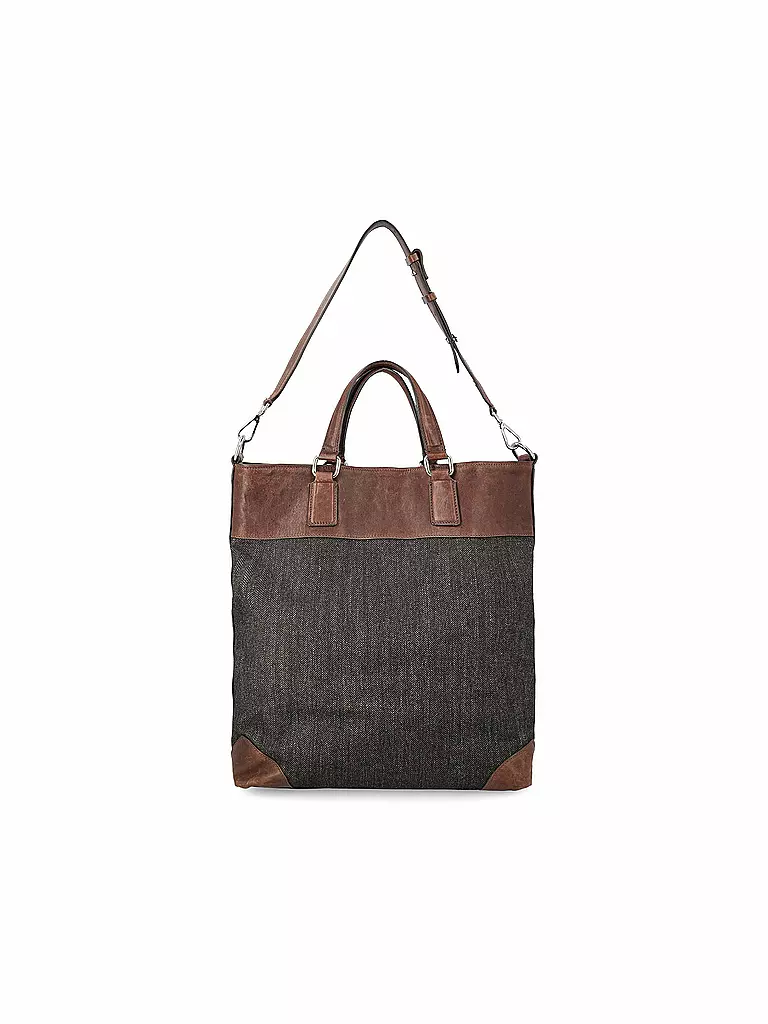 LUIS TRENKER | Weekender LUBNICO | grau
