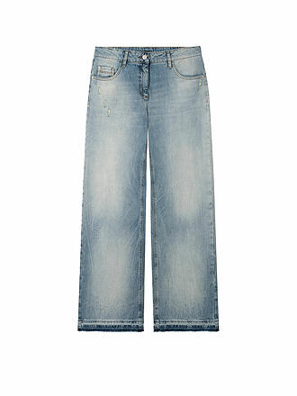 LUISA CERANO | Jeans Wide Leg