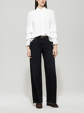 LUISA CERANO | Jeans Wide Leg 