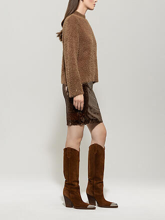 LUISA CERANO | Minirock 