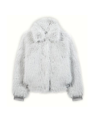 LUISA CERANO | Jacke in Felloptik