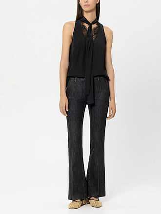 LUISA CERANO | Jeans Flared Fit 