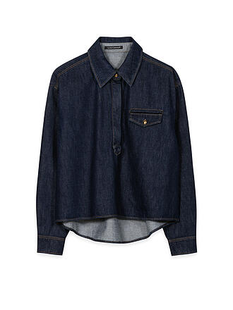 LUISA CERANO | Jeansbluse 