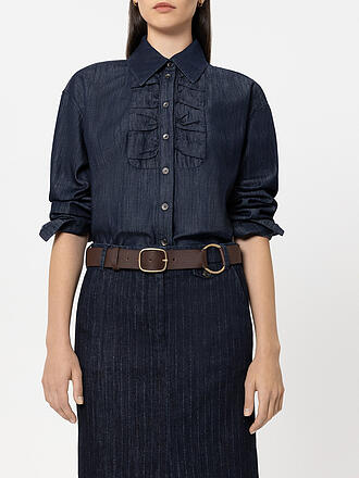 LUISA CERANO | Ledergürtel 