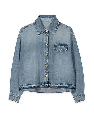 LUISA CERANO | Jeansbluse 