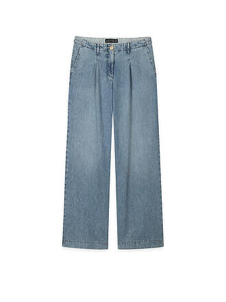 LUISA CERANO | Jeans Wide Leg 