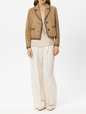 LUISA CERANO | Lederjacke