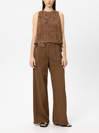 LUISA CERANO | Bluse 