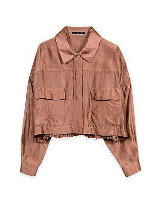 LUISA CERANO | Overshirt 