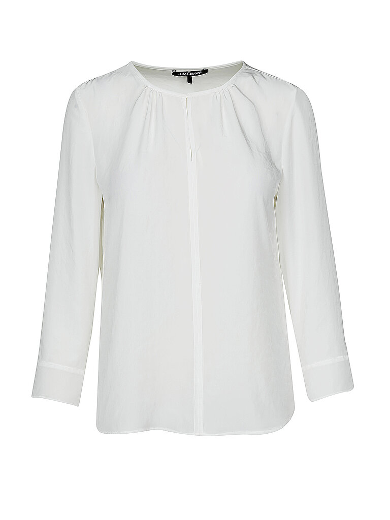 LUISA CERANO Bluse  weiss | 34