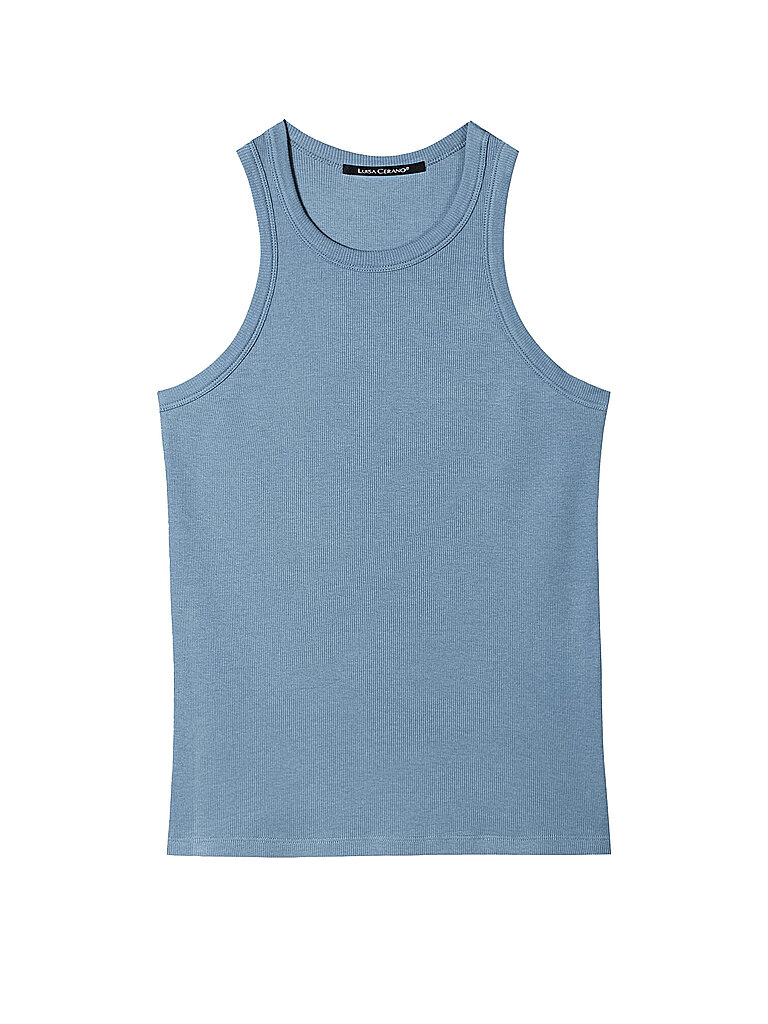 LUISA CERANO Top blau 42 damen