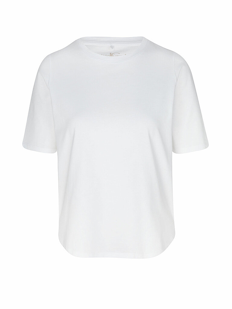 T-Shirt weiss 34 damen