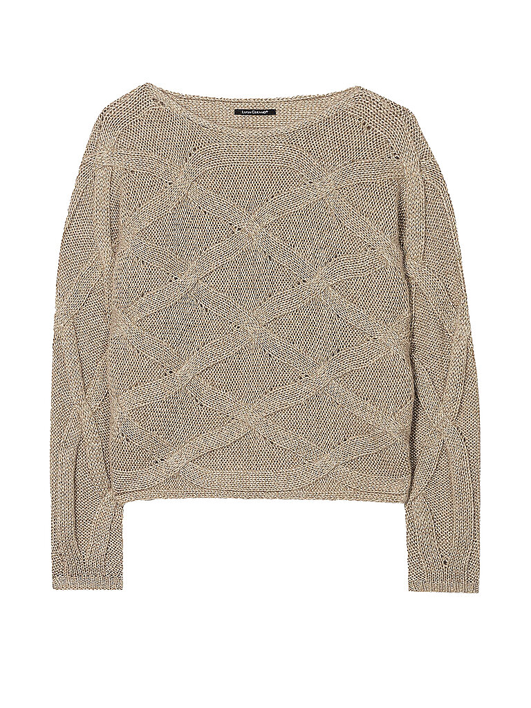 Pullover gold 44 damen