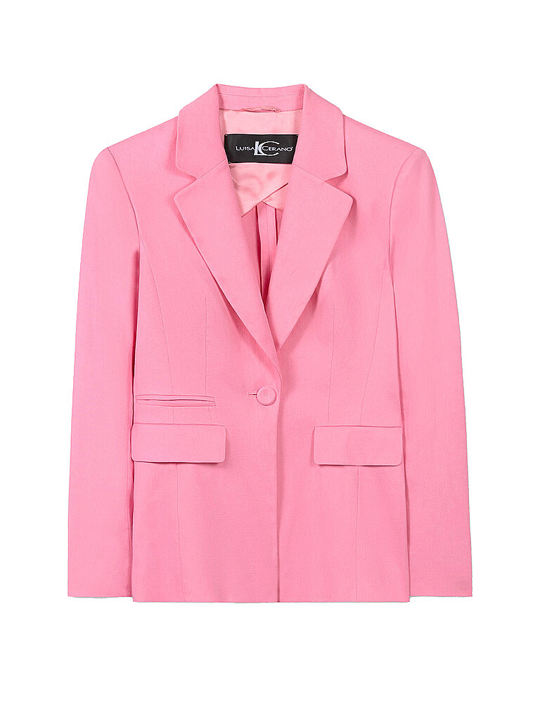LUISA CERANO Blazer  pink | 36