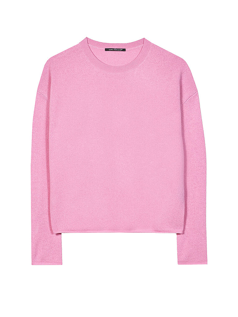 LUISA CERANO Pullover  rosa | 40