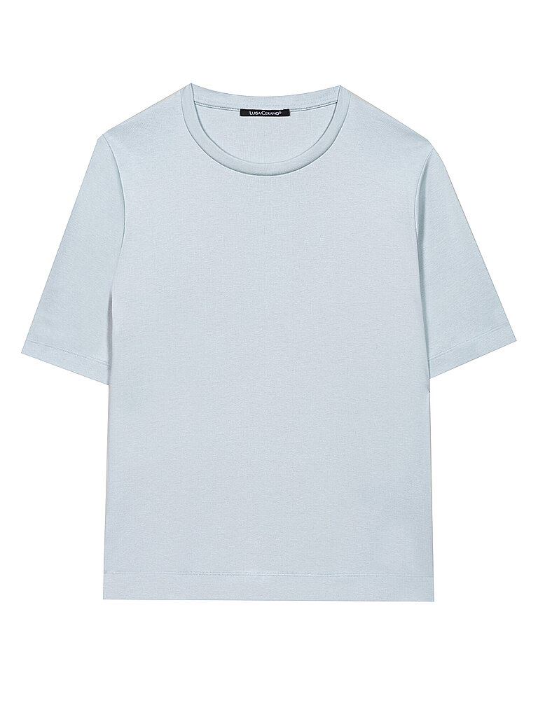 T-Shirt hellblau 42 damen