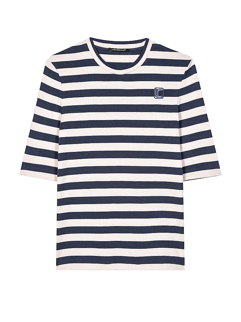 T-Shirt blau 38 damen