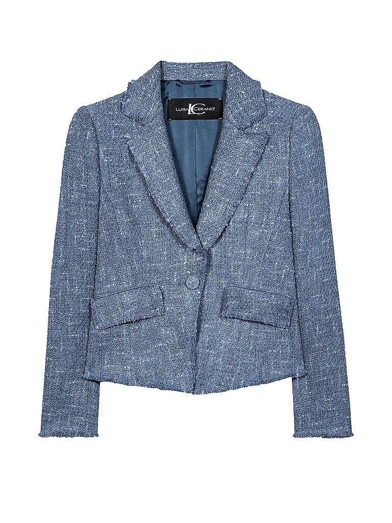 LUISA CERANO Blazer   blau | 42