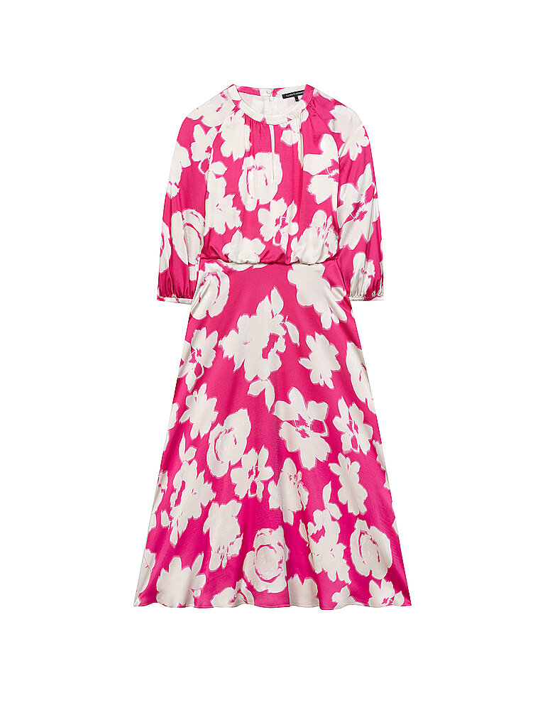 LUISA CERANO Maxikleid  pink | 42