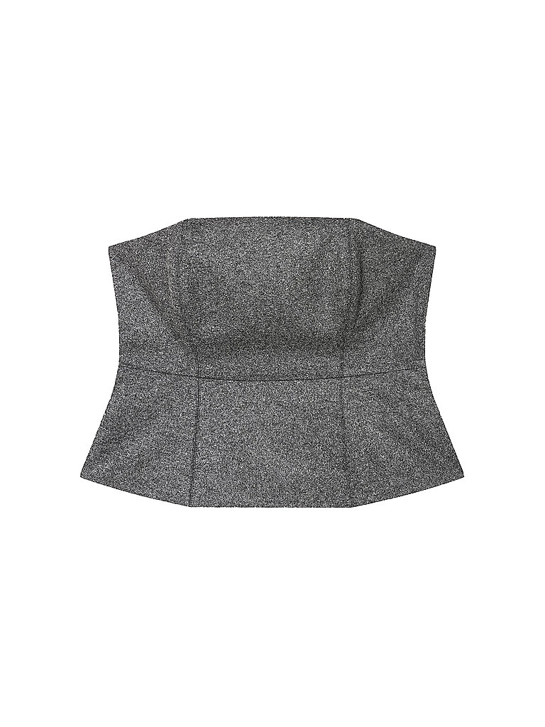 LUISA CERANO Top grau | 34