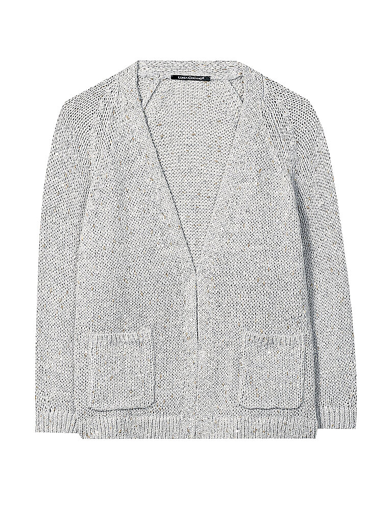 LUISA CERANO Cardigan  grau | 34