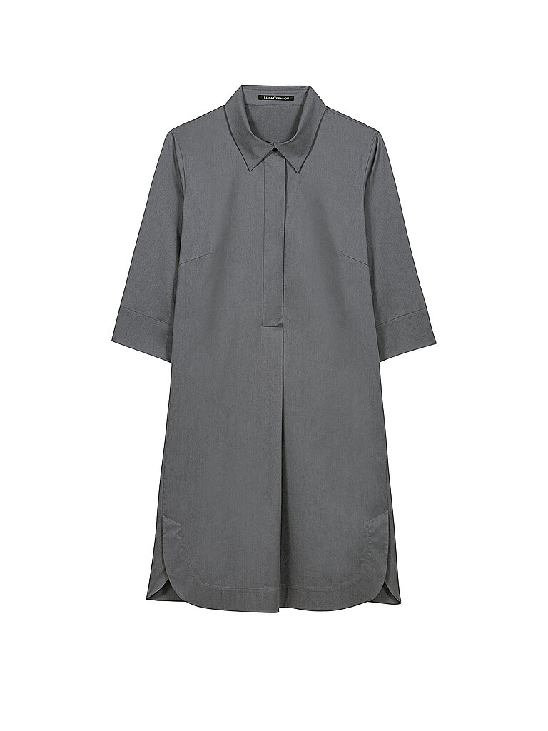 LUISA CERANO Midikleid  grau | 34